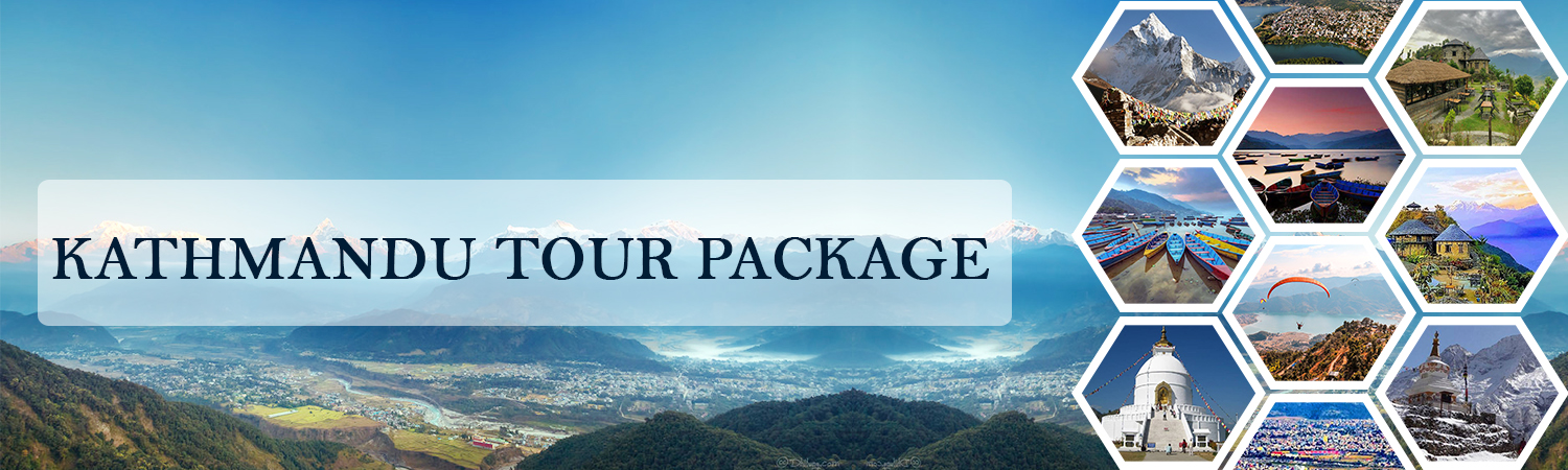 Kathmandu tour package from Surat